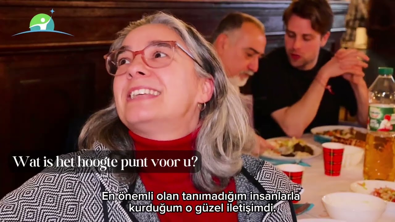 Interviews met onze gasten - IftarMaaltijd - Akerk Groningen