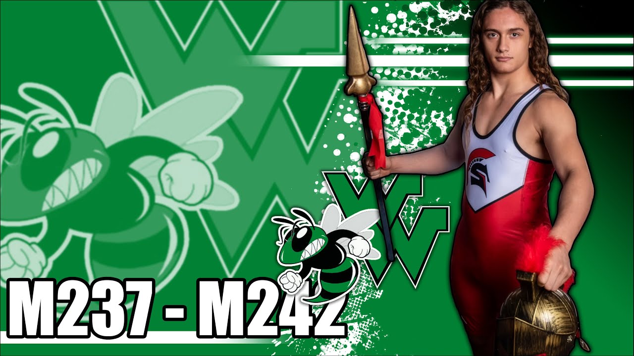 Ari Rupe - Coach Study: 190 lbs | Wrestling [Ari Goes Pro] WEEKI WACHI 2025
