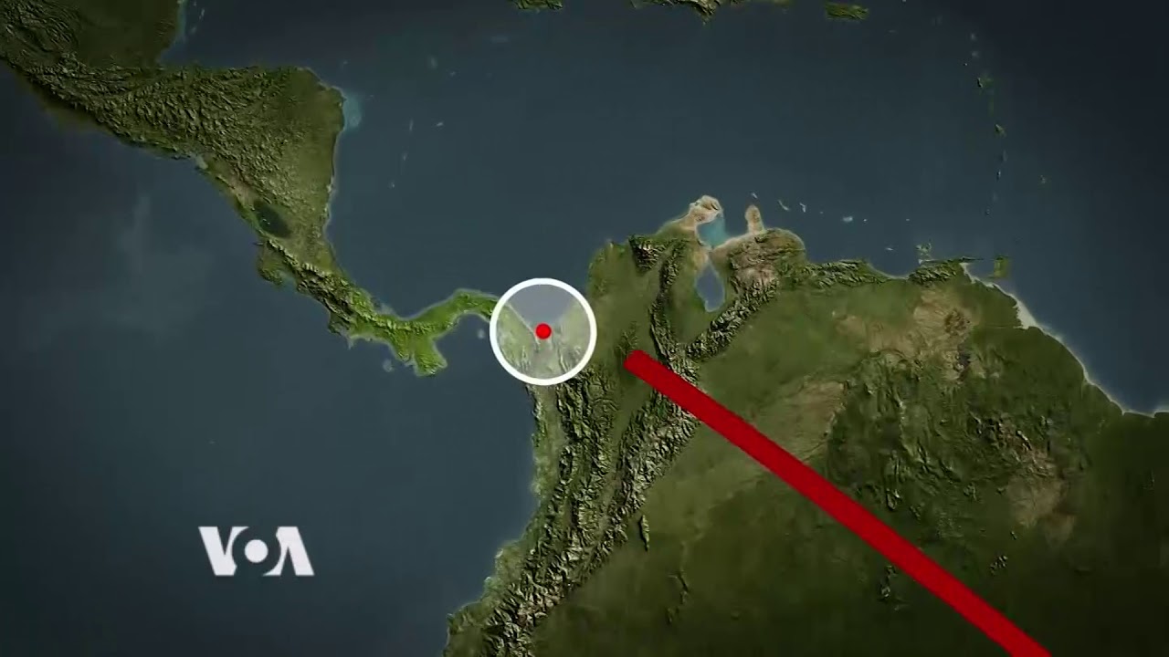 Vous et Nous : Le calvaire des migrants africains aux Texas