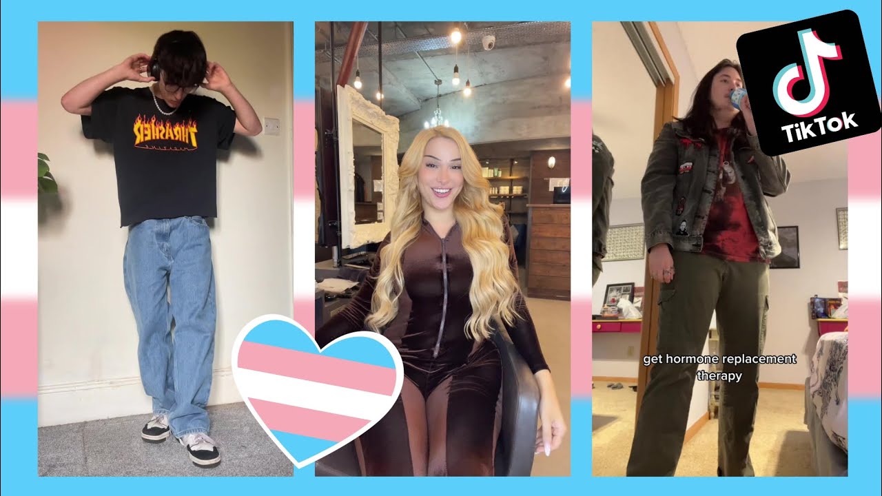 Trans TikToks Compilation #3