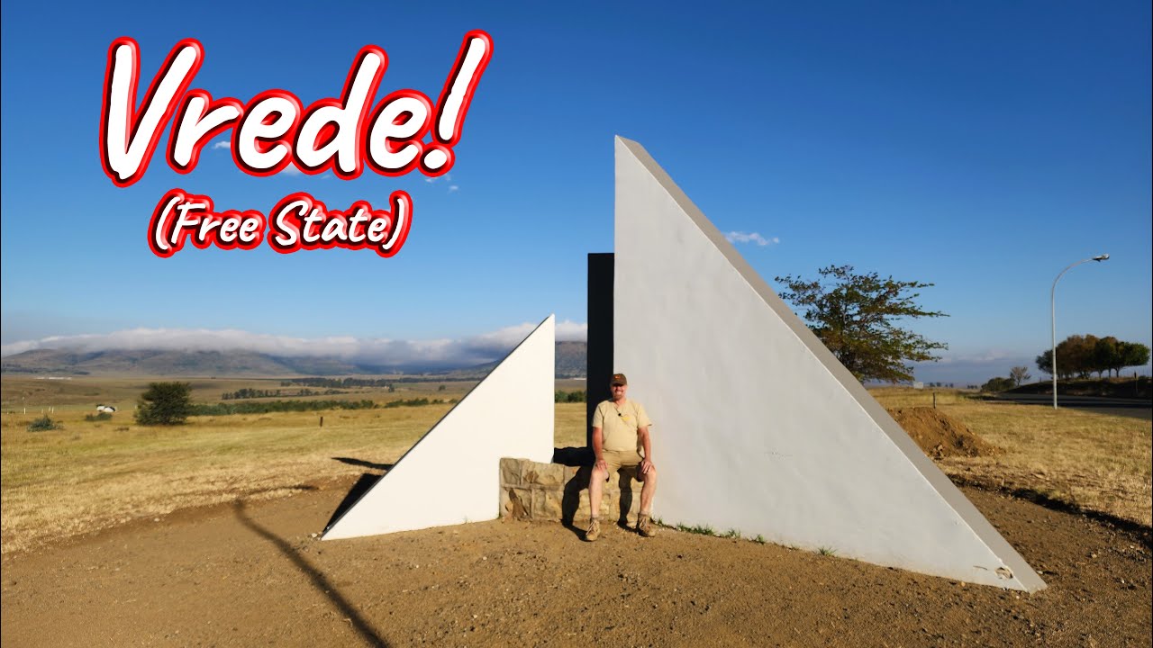 Vrede, Free State! Ep 473