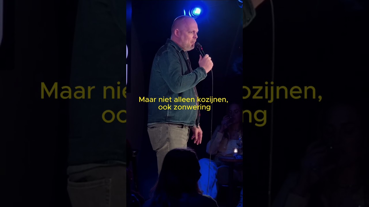 Vincent Geers- De kozijnen koning