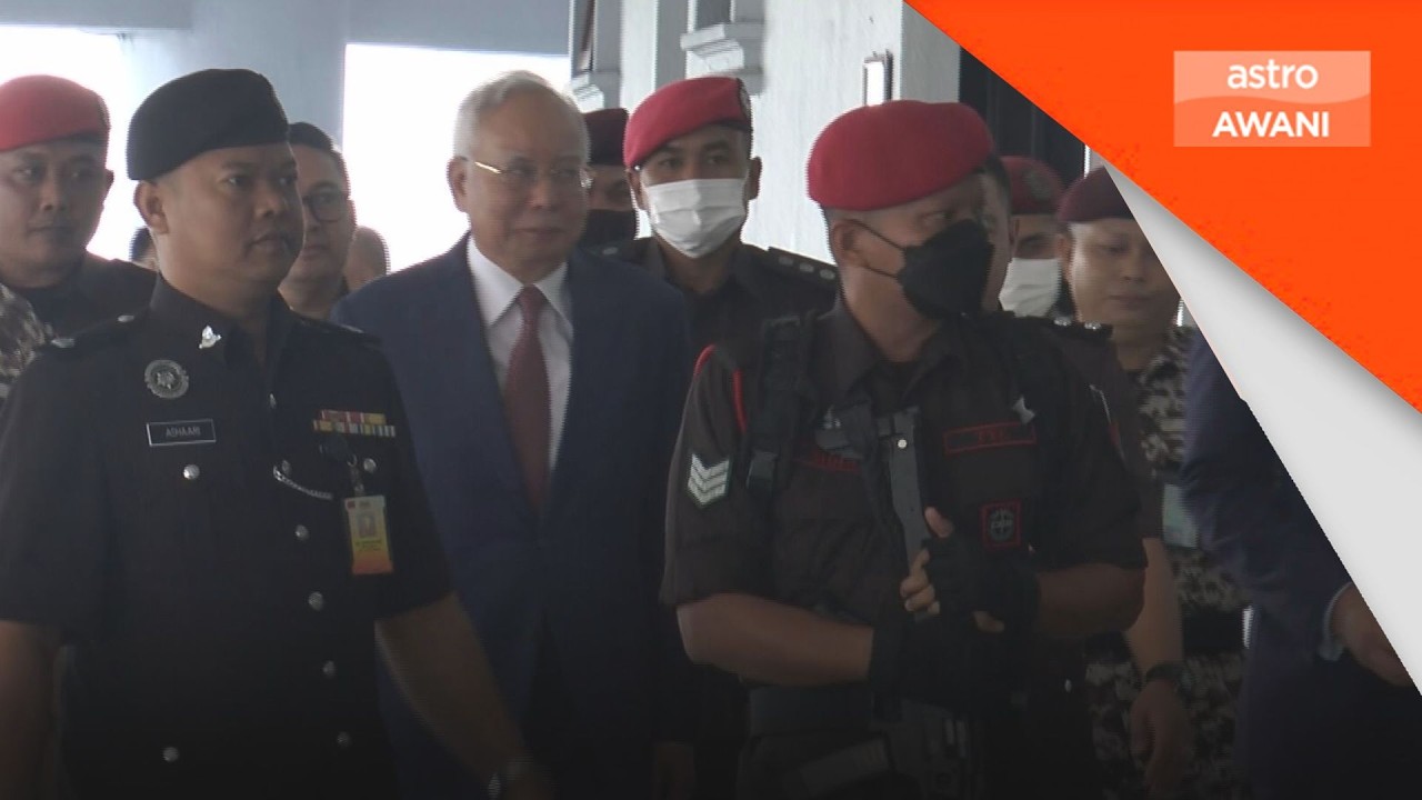 Najib sedar akaun bank, guna untuk pengeluaran cek