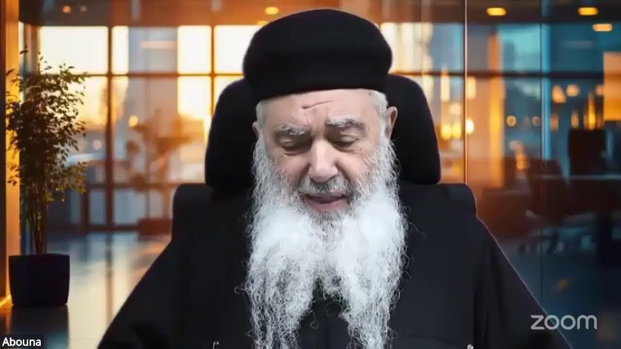 اقوال آباء - الخوف