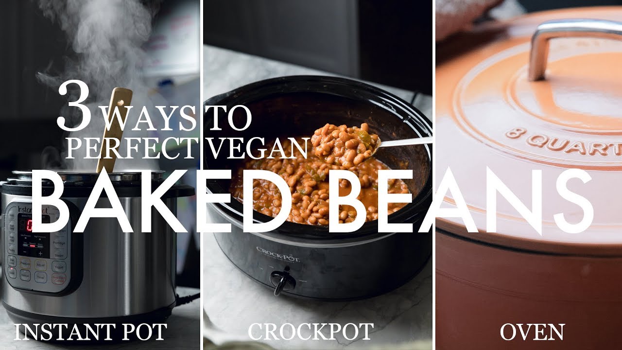 How to Make The Best Vegan Baked Beans