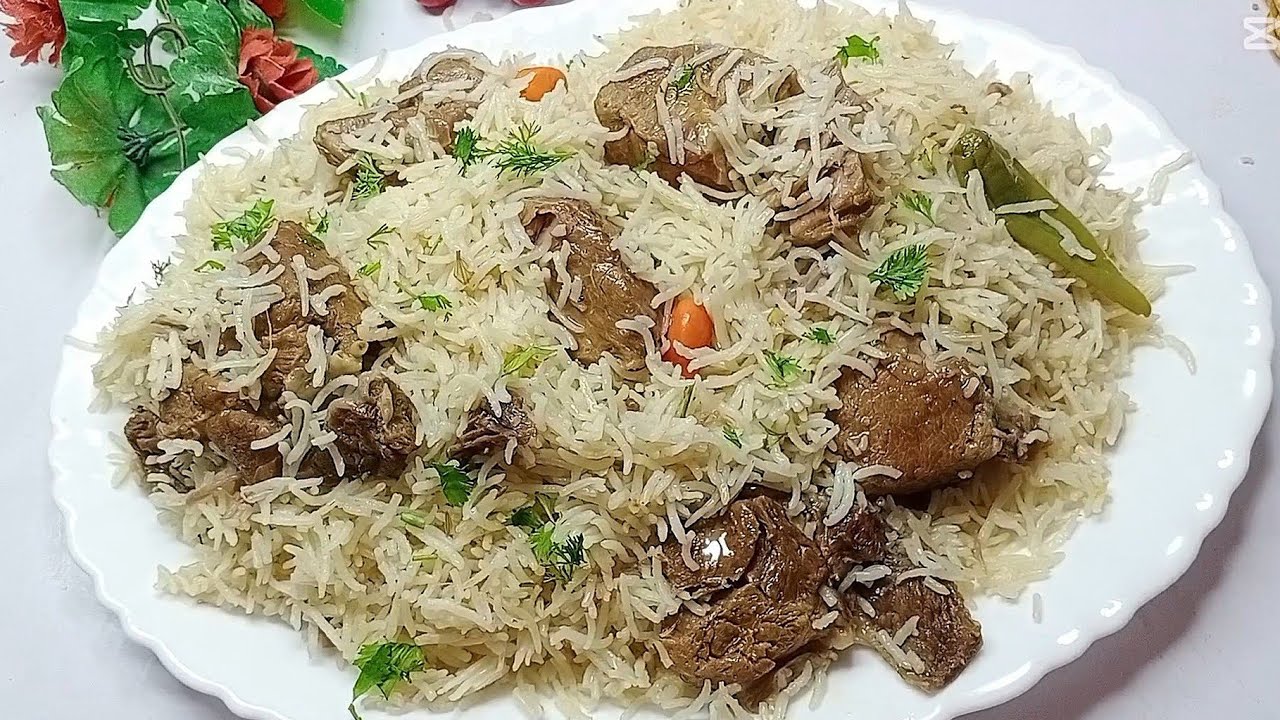 اس عید پرنہ چاول ابالنے کی ٹینشن نہ ثابت مصالحے نہ ٹماٹر چاول اس طریقے سے بنائیں|Eid Special Recipe