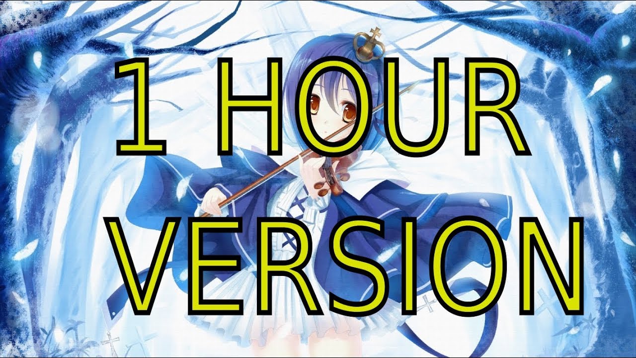 Nightcore - Senbonzakura (Lindsey Stirling) [1 hour]