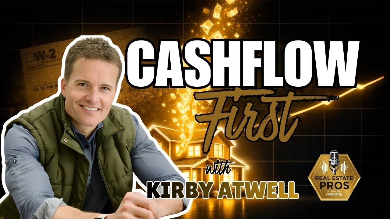 How to Build Financial Freedom With Short-Term Rentals (1% Net Cashflow Strategy Explained)
