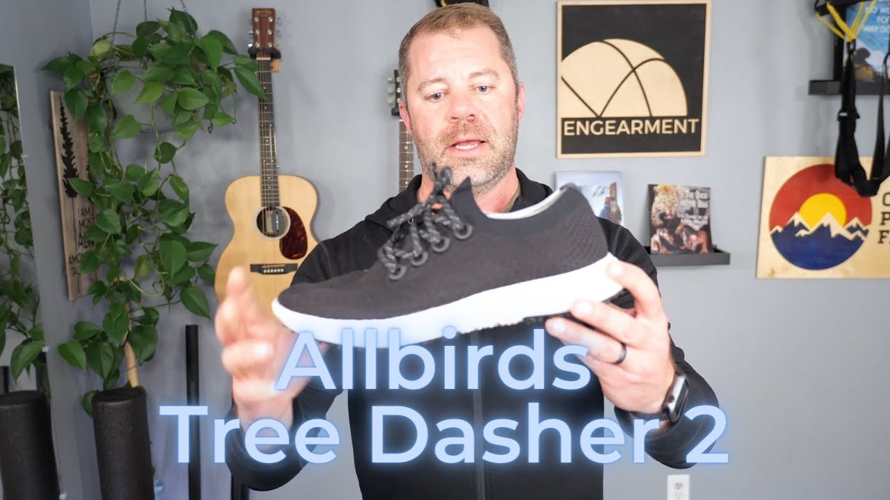 Allbirds Tree Dasher 2 Review - Eco Friendly and Super Comfortable