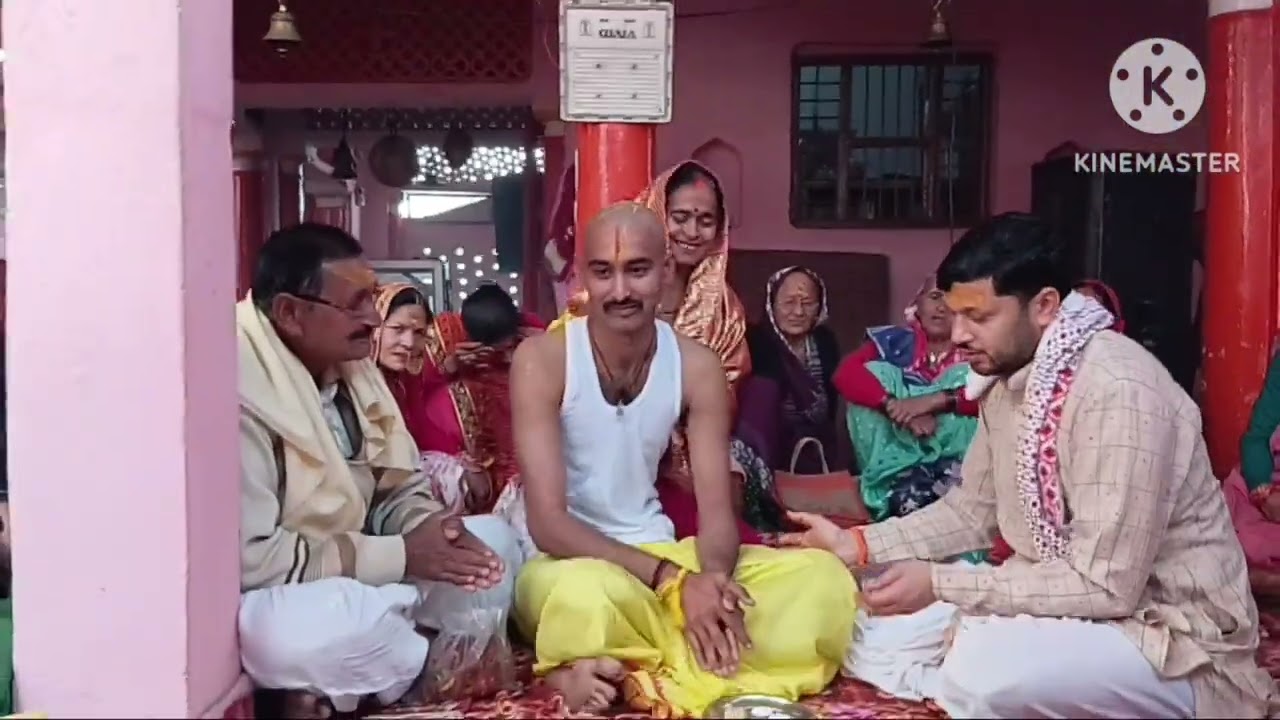 यज्ञोपवीत संस्कार की पूर्ण विधि ||