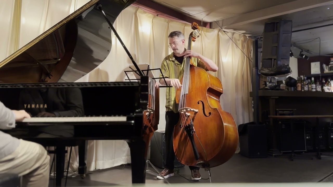 We See /Tomoaki Motoyama&Nick Tardif Duo