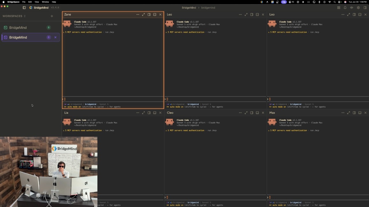 Vibe Coding With Claude Sonnet 5