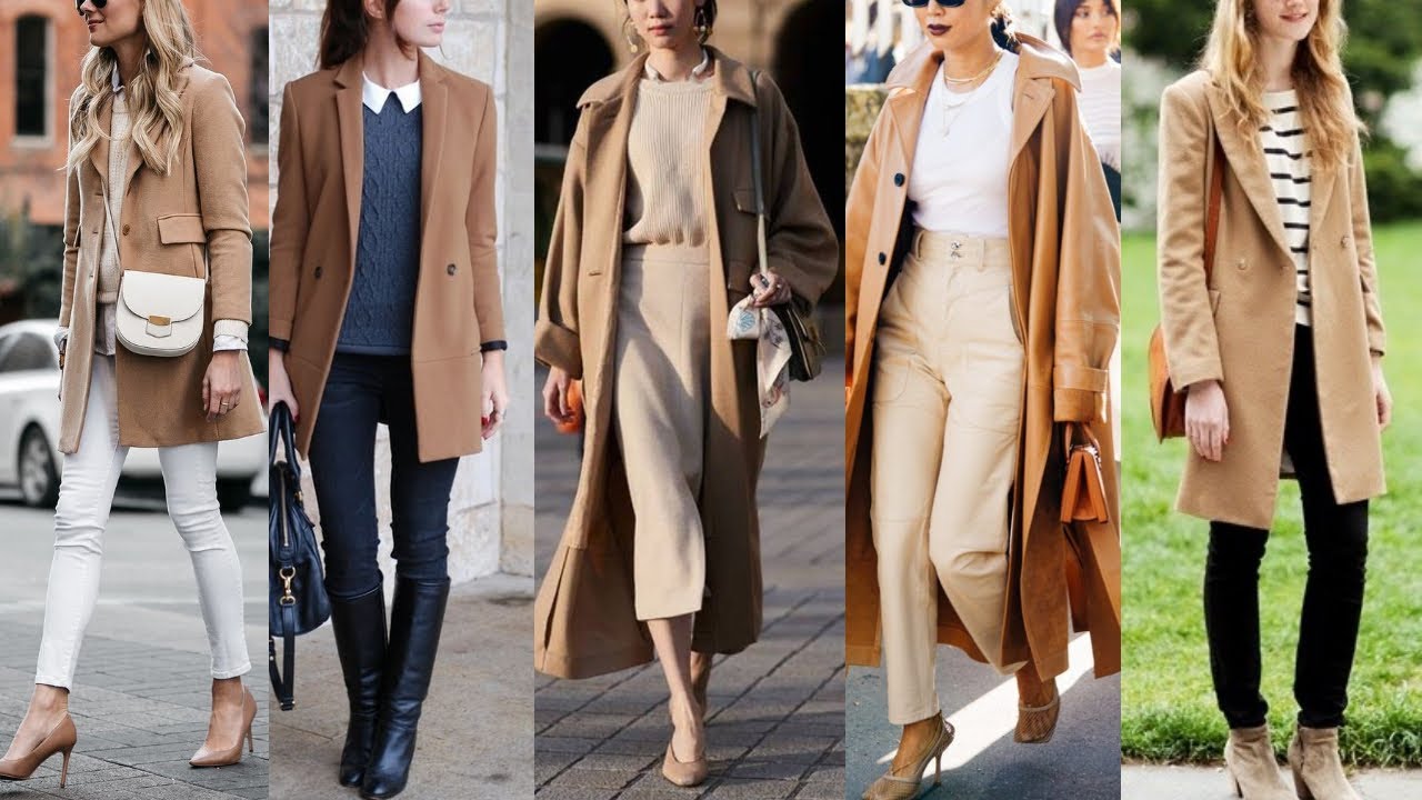ROPA DE MODA OTOÑO INVIERNO 2021/ 2022 / COMBINACIONES DE ROPA OTOÑO INVIERNO 2021 2022/ MODA MUJER