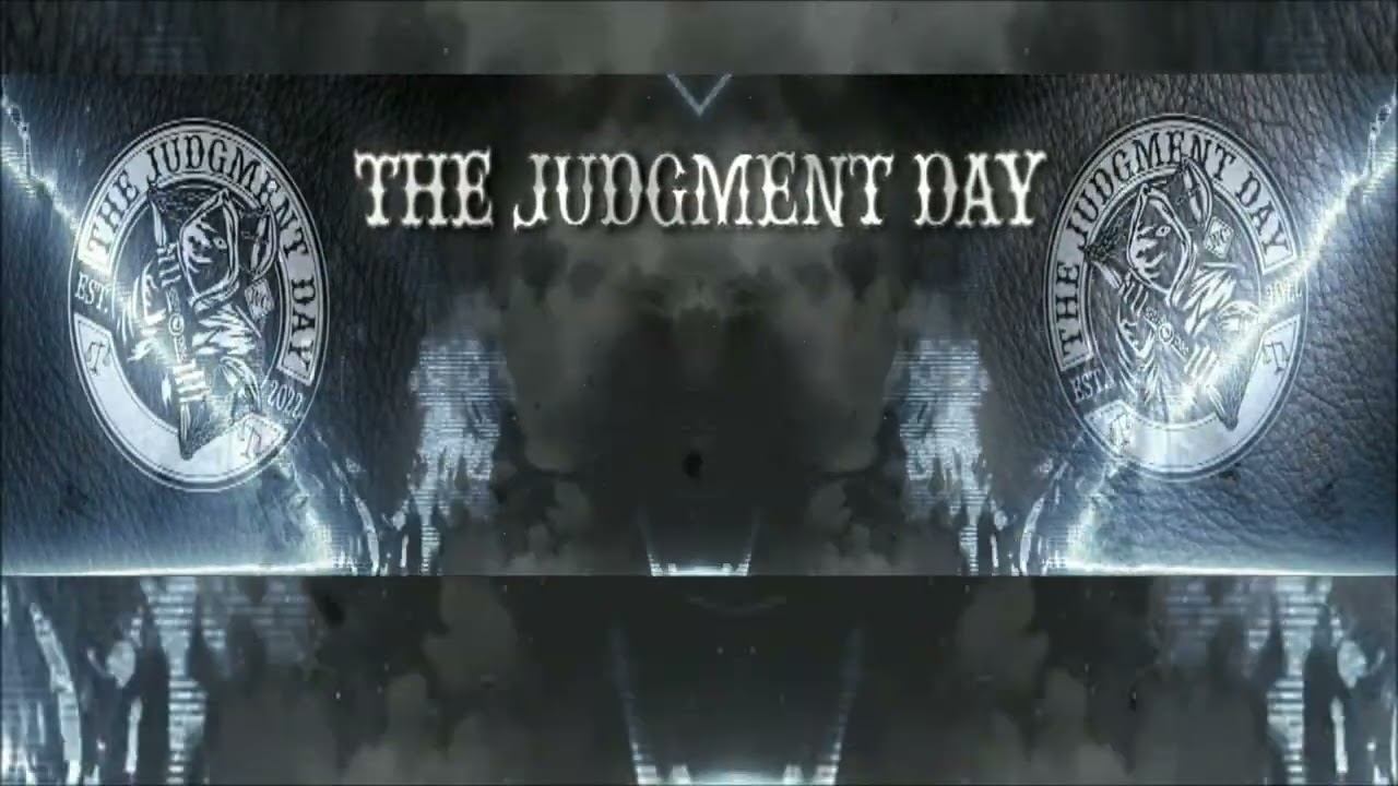 The Judgment Day Titantron 2024-2025 HD