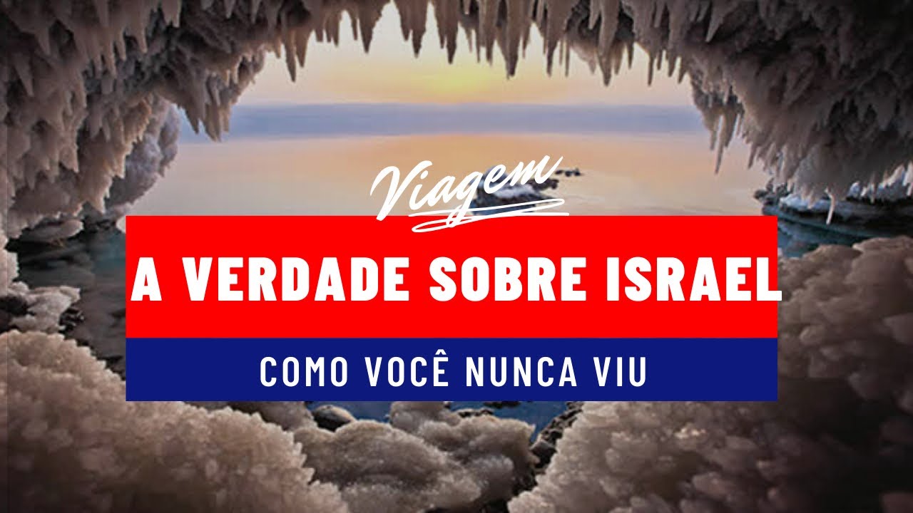A VERDADE SOBRE ISRAEL 🇮🇱