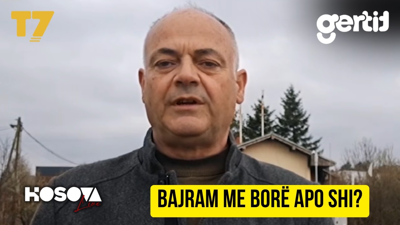 BAJRAM me borë apo shi? Detaje të BEFASISHME | T7