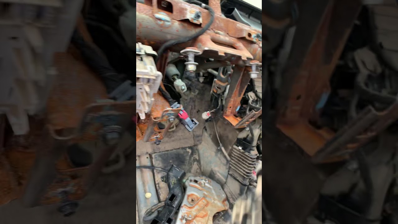 2019 Malibu dash bar removal part4