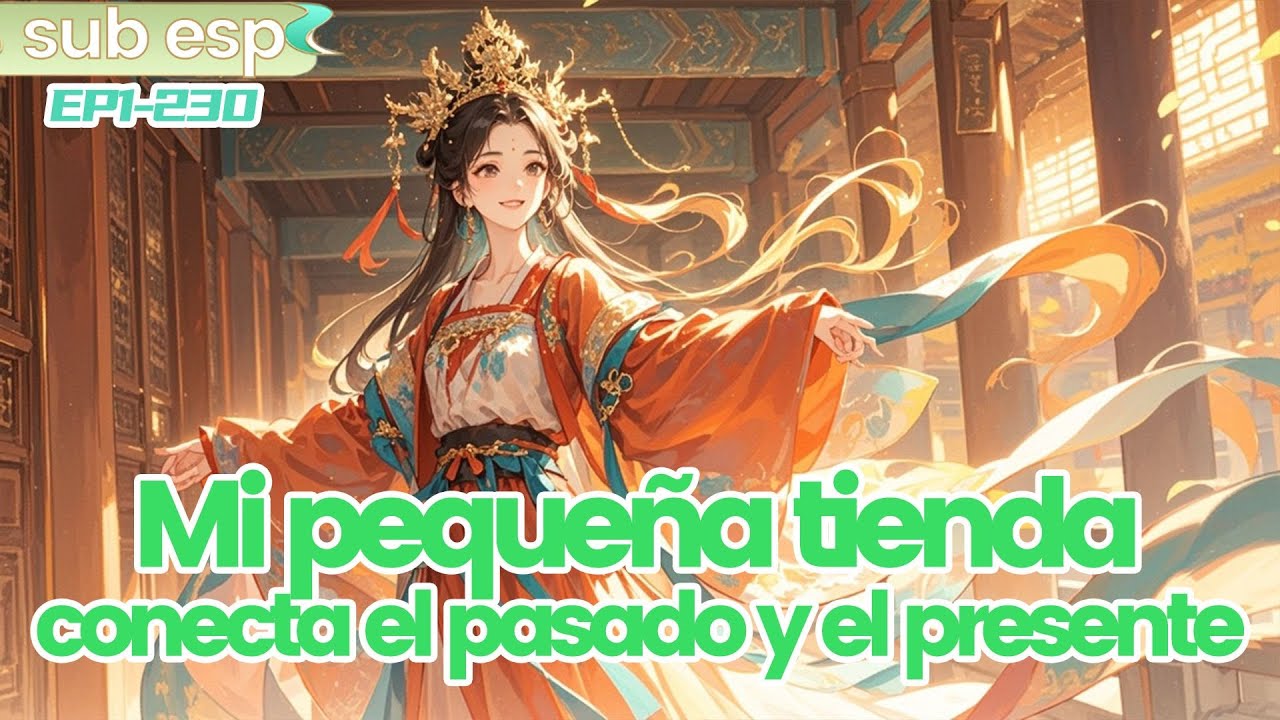 [Comercio Transdimensional]Mi pequeña tienda conecta el pasado y el presente