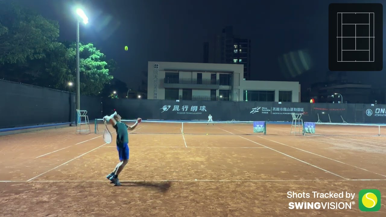 2026年3月4日 搶七單打（茶vs蒼7:5）