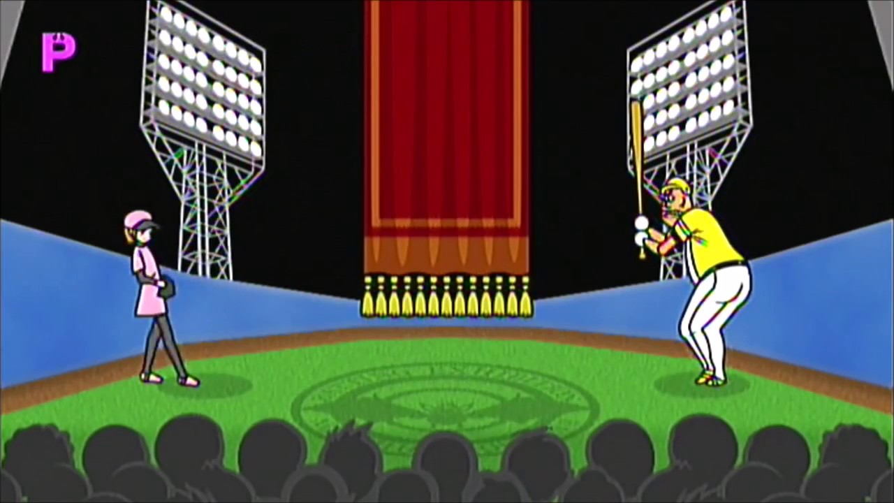 remix 10 wii but every time it switches games the pitch is lowered