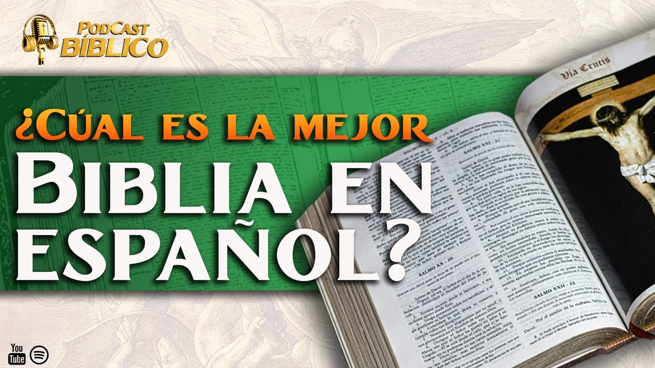 ¿Qué Biblia Tener en Casa? ¡No Te Dejes Engañar! 52° Podcast Bíblico Caballeros de la Virgen