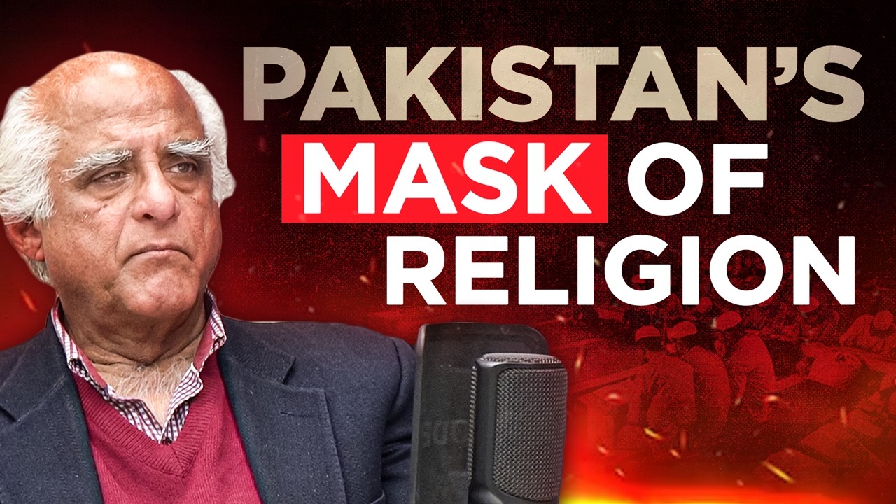 Everything You Learned in Pak Studies is WRONG! | The Current Podcast ft. Salman Rashid