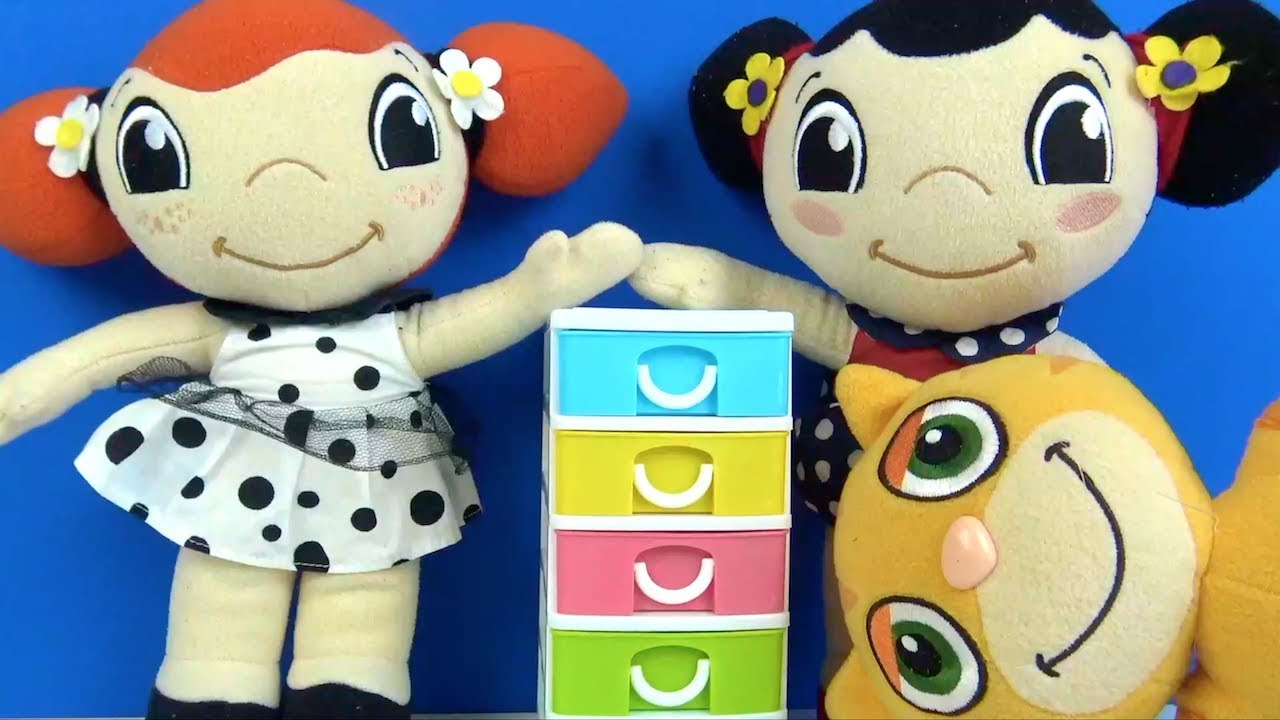 Canım Kardeşim Çekmecemde Ne Var? Müge Mine Mıncır ile Toybox Sürpriz Sihirli Oyuncak kutusu açtık