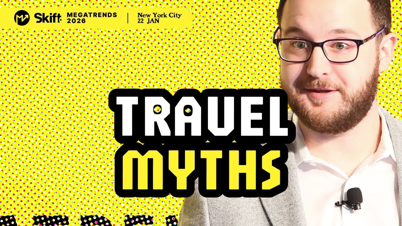 Skift Research: 2026 Outlook and Mythbusting Session