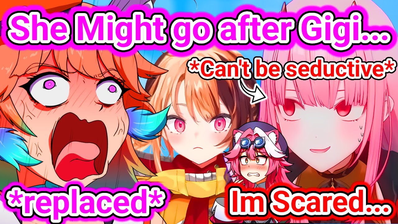 𝗧𝗵𝗲 𝗥𝗲𝗮𝘀𝗼𝗻 𝗪𝗵𝘆 𝗖𝗮𝗹𝗹𝗶 𝗶𝘀 𝗔𝗳𝗿𝗮𝗶𝗱 𝘁𝗼 𝗦𝗮𝘆 𝗦𝗘𝗗𝗨𝗖𝗧𝗜𝗩𝗘 𝗧𝗵𝗶𝗻𝗴𝘀 𝘁𝗼 𝗛𝗲𝗿 𝗞𝗼𝘂𝗵𝗮𝗶𝘀【HololiveEN】