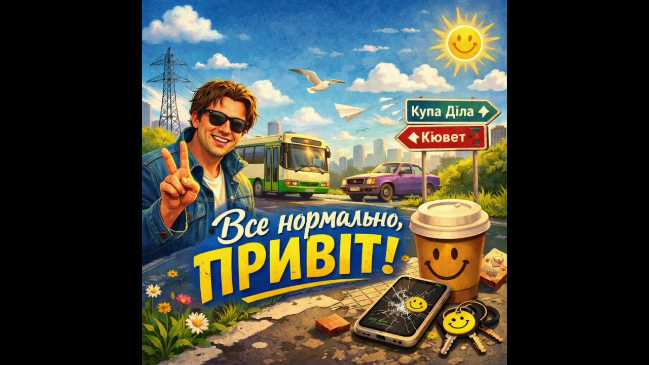 Все нормально 