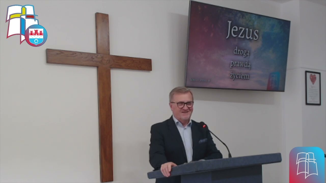 📅 𝟮𝟳.𝟬𝟳.𝟮𝟬𝟮𝟱, ✝️ Niedzielne spotkanie Kościoła Chrześcijan Baptyst&oacute;w w Nowym Dworze Mazowieckim
