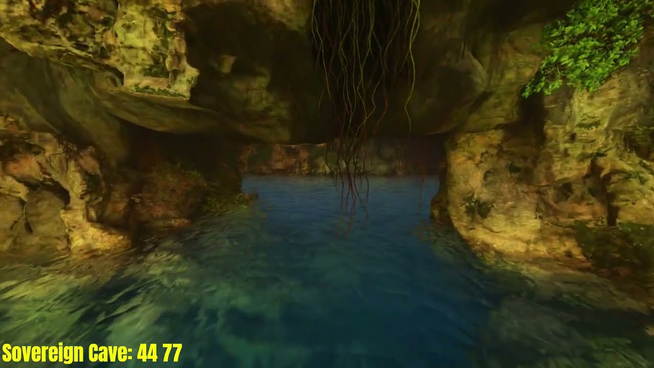 FLASH Modded Caves - ASA PvP Server - Wipes Today!