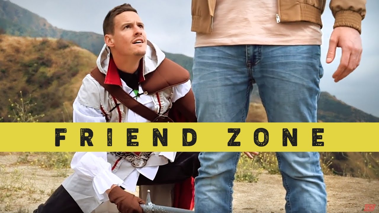 Evan Lewis - Friend Zone (Official Video)