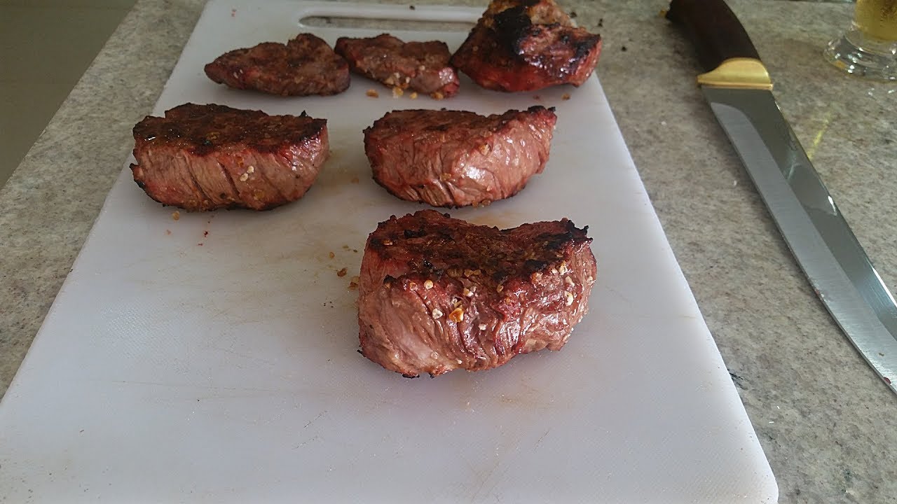 Churrasco de Filé Mignon