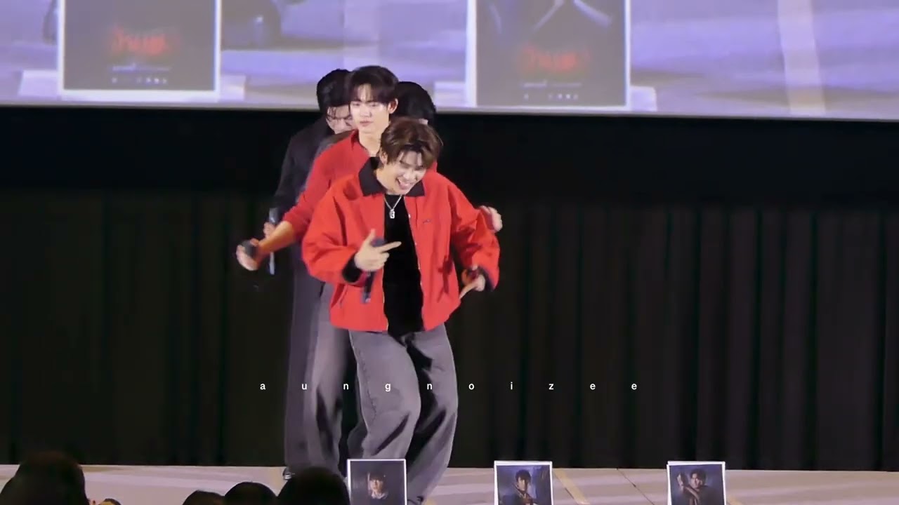 20251007 [ Fancam ] ป๋อตี๋ตี๋ดุ๊กดิ๊กๆ