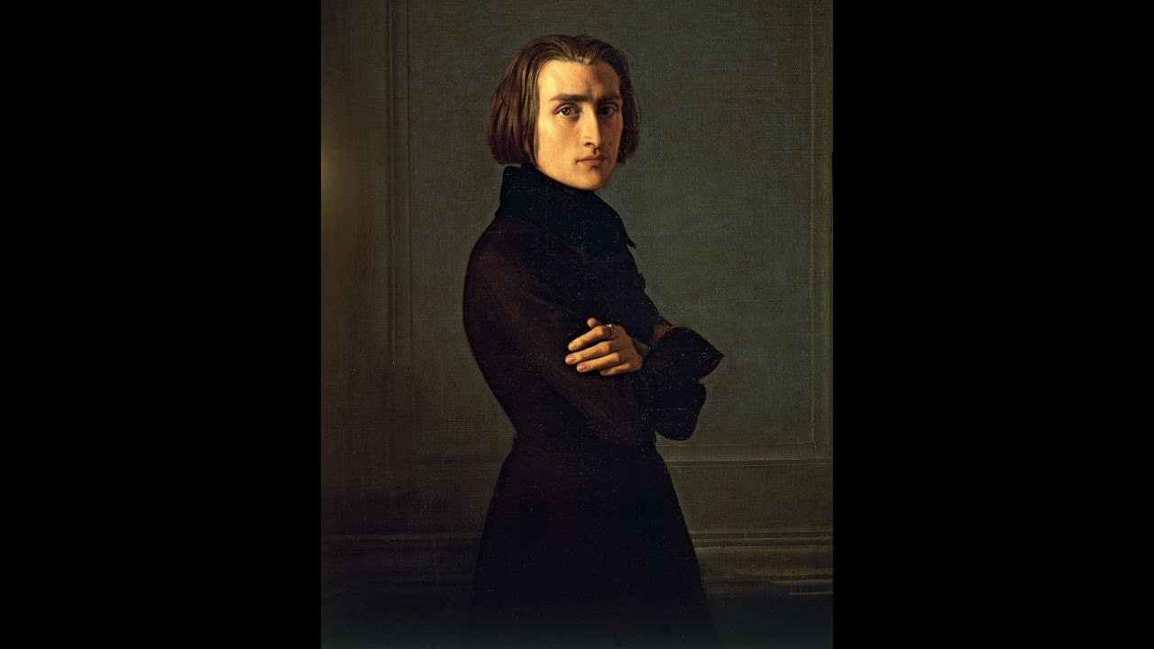Franz Liszt Mephisto Waltz No. 1 played by Gary Kirkpatrick