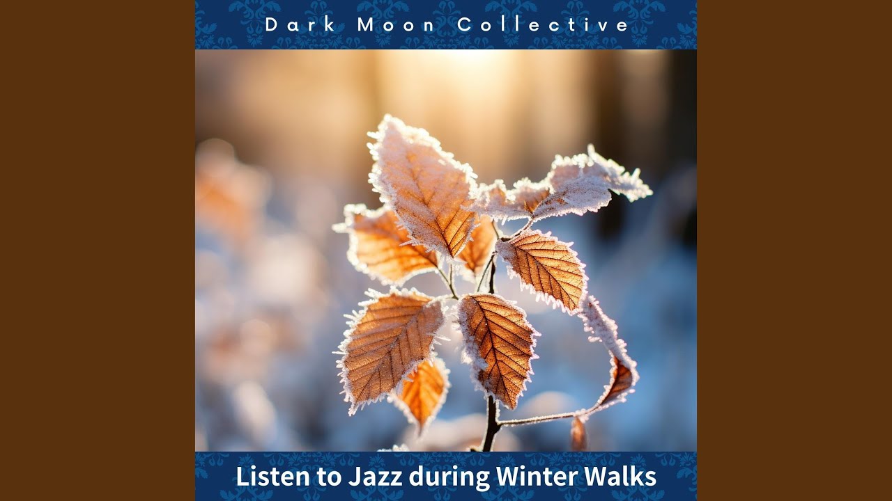 Moonlit Snow-covered Forest (Key Db Ver.)