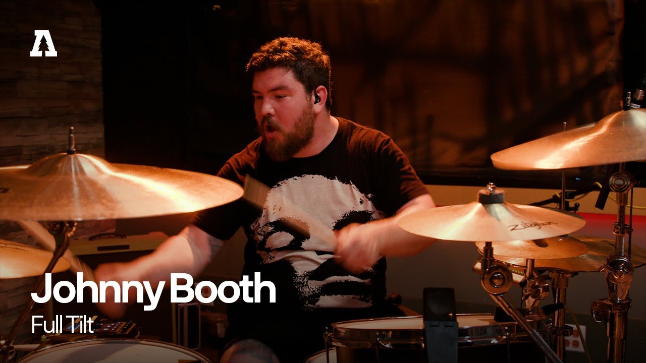 Johnny Booth - Full Tilt | Audiotree Live