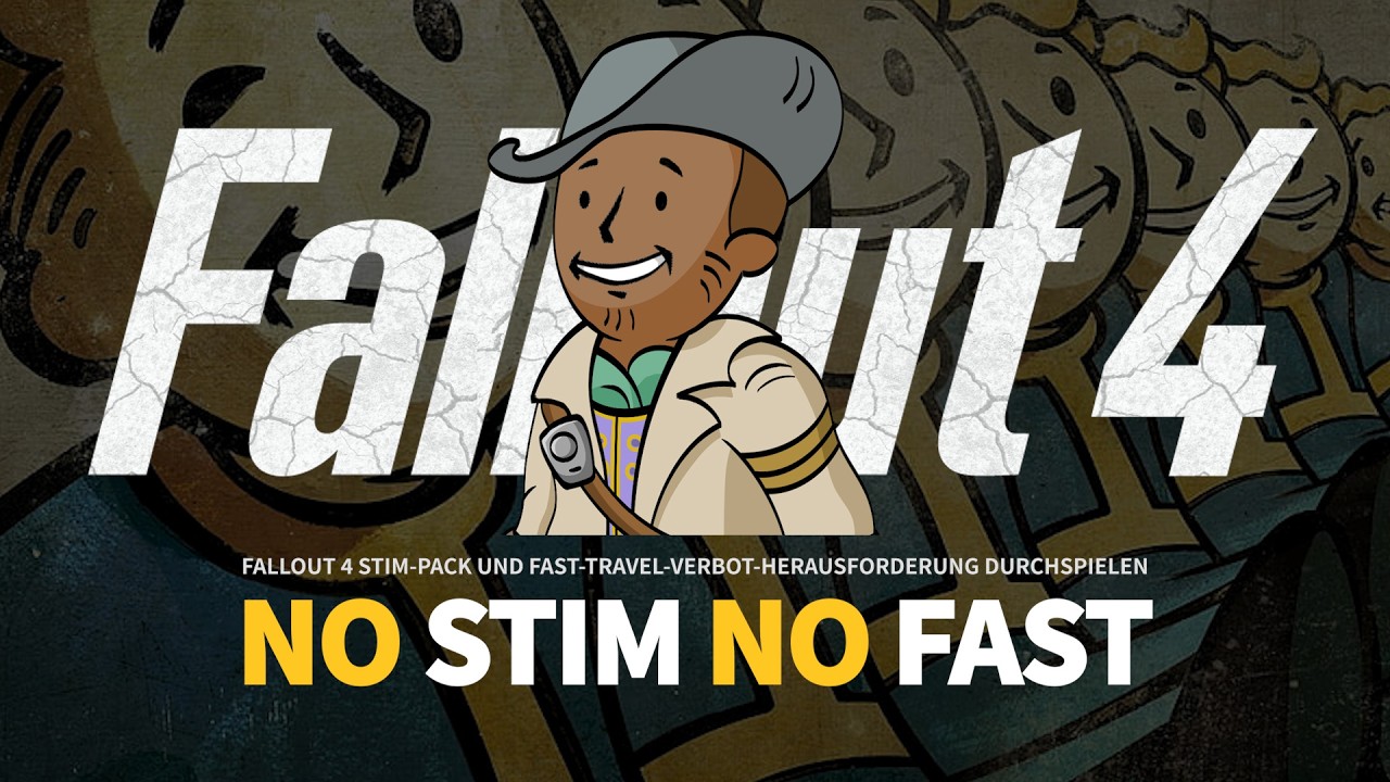 【Fallout4生放送】#9 スティム&ファスト禁止ベリハ⚡ミニッツメンルート【フォールアウト4】XboxSeriesX DL版