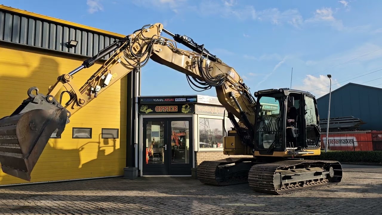 2021 CAT 315 