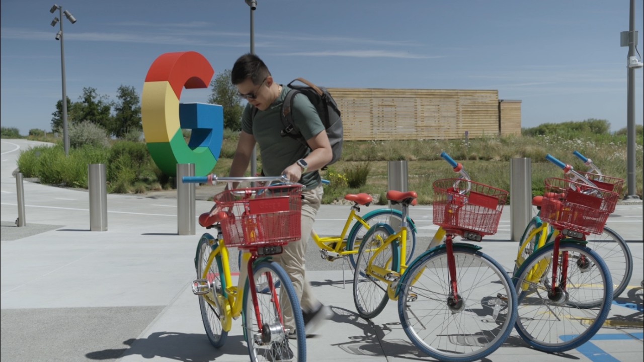 Shawon's Journey from the Military to Google