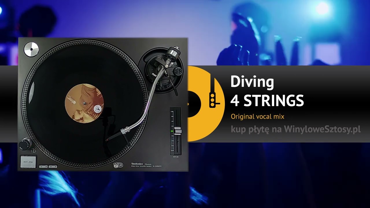 4 STRINGS - Diving (original vocal mix)
