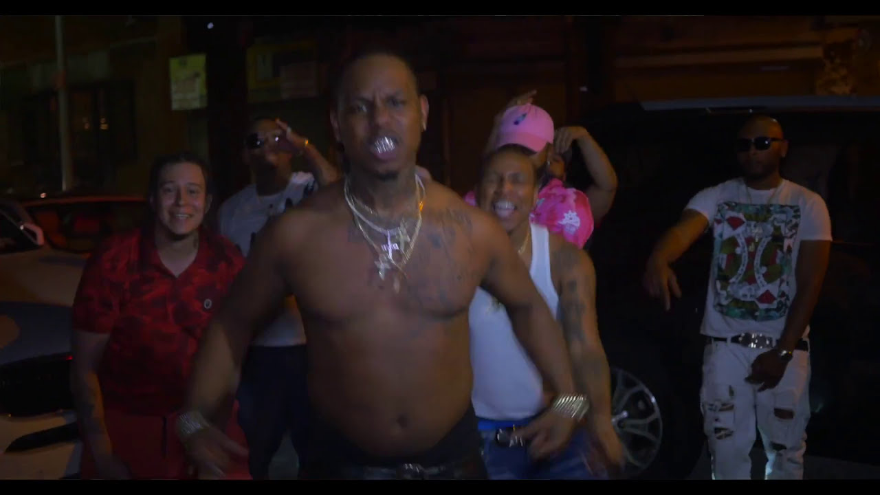 Popperazzi Po | 50 Gunz | Official Music Video Shot By @TRIZCRU TV
