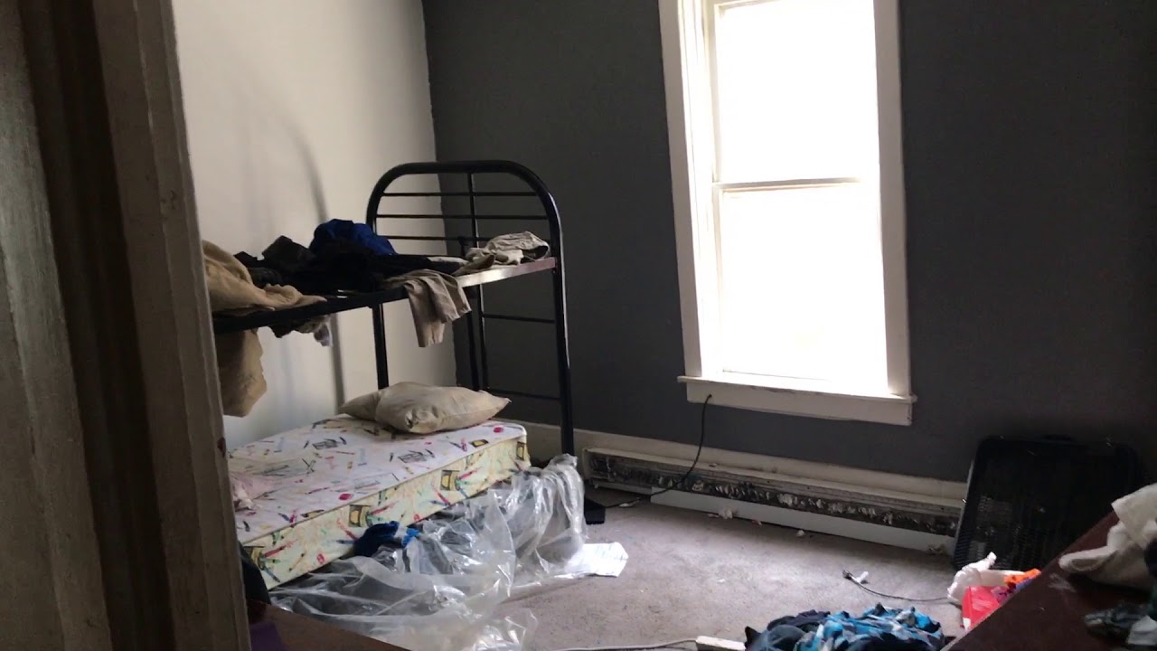 Inside the Harrisburg home where a US marshal was fatally shot, two officers wounded