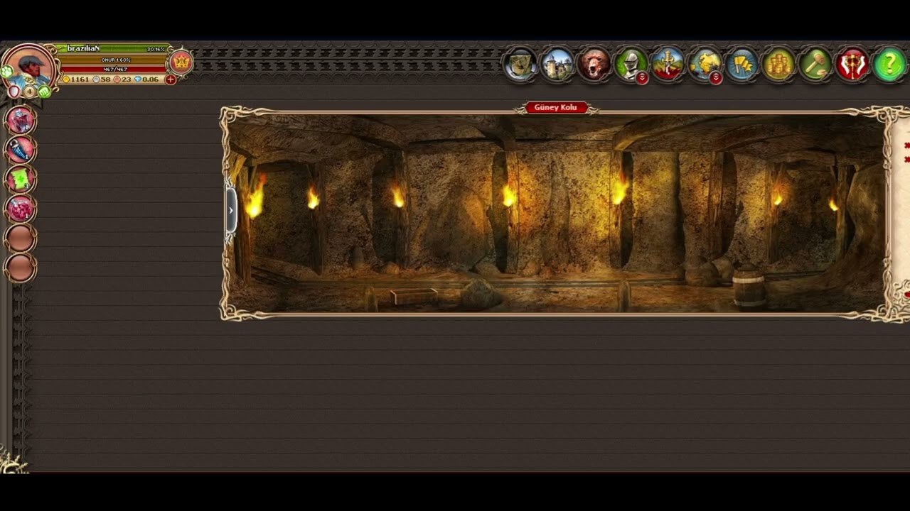 #2 Kristal Mağarası 3-4 Level | Dwar