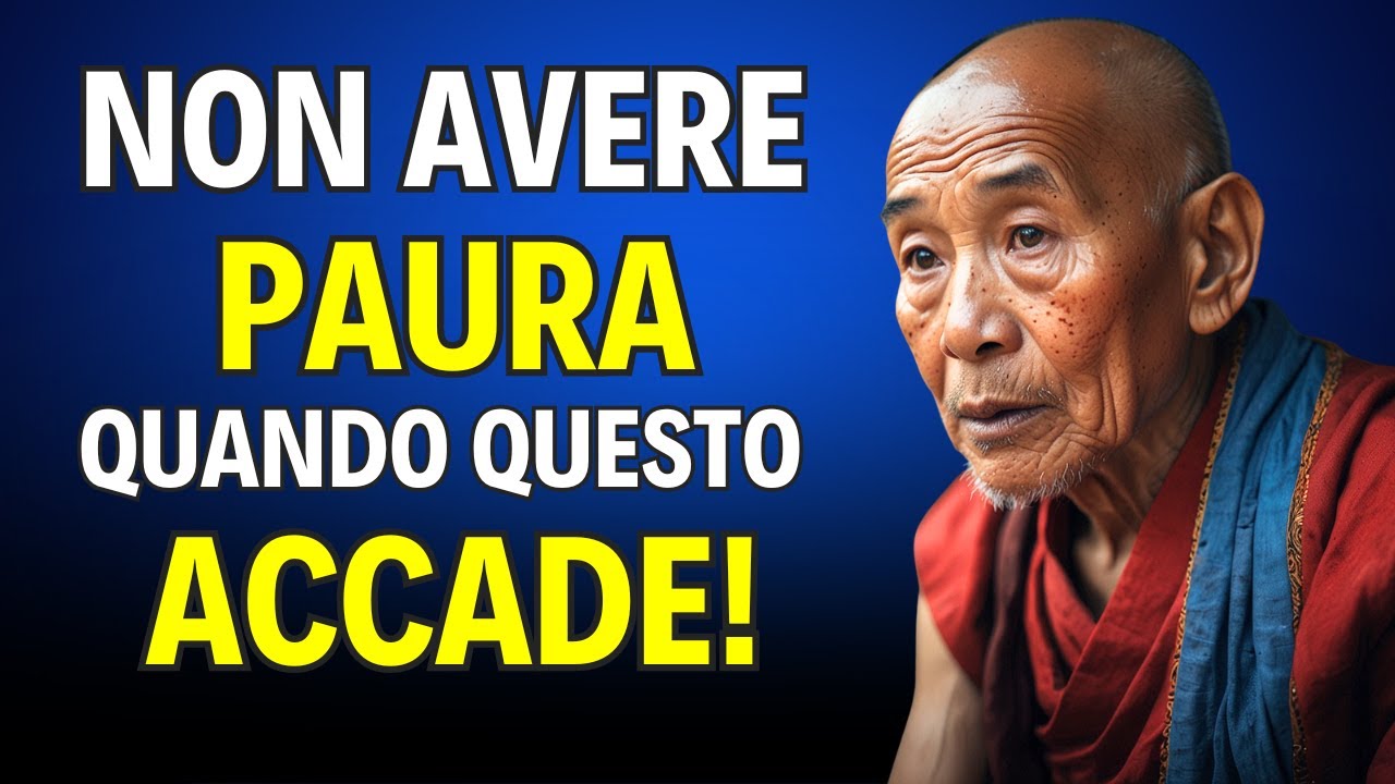 3 CAMBIAMENTI FISICI che indicano il tuo RISVEGLIO SPIRITUALE | Saggezza Buddista