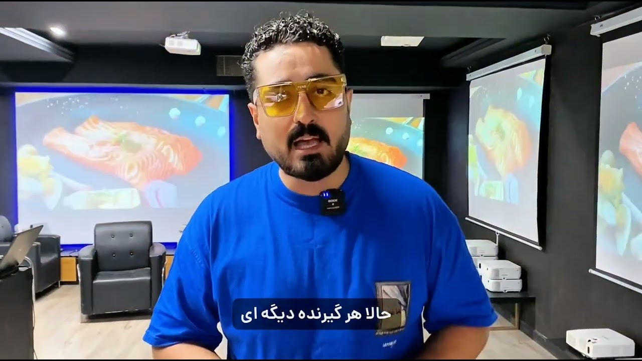 راهنمای جامع خرید ویدئو پروژکتور برای همه محیطها