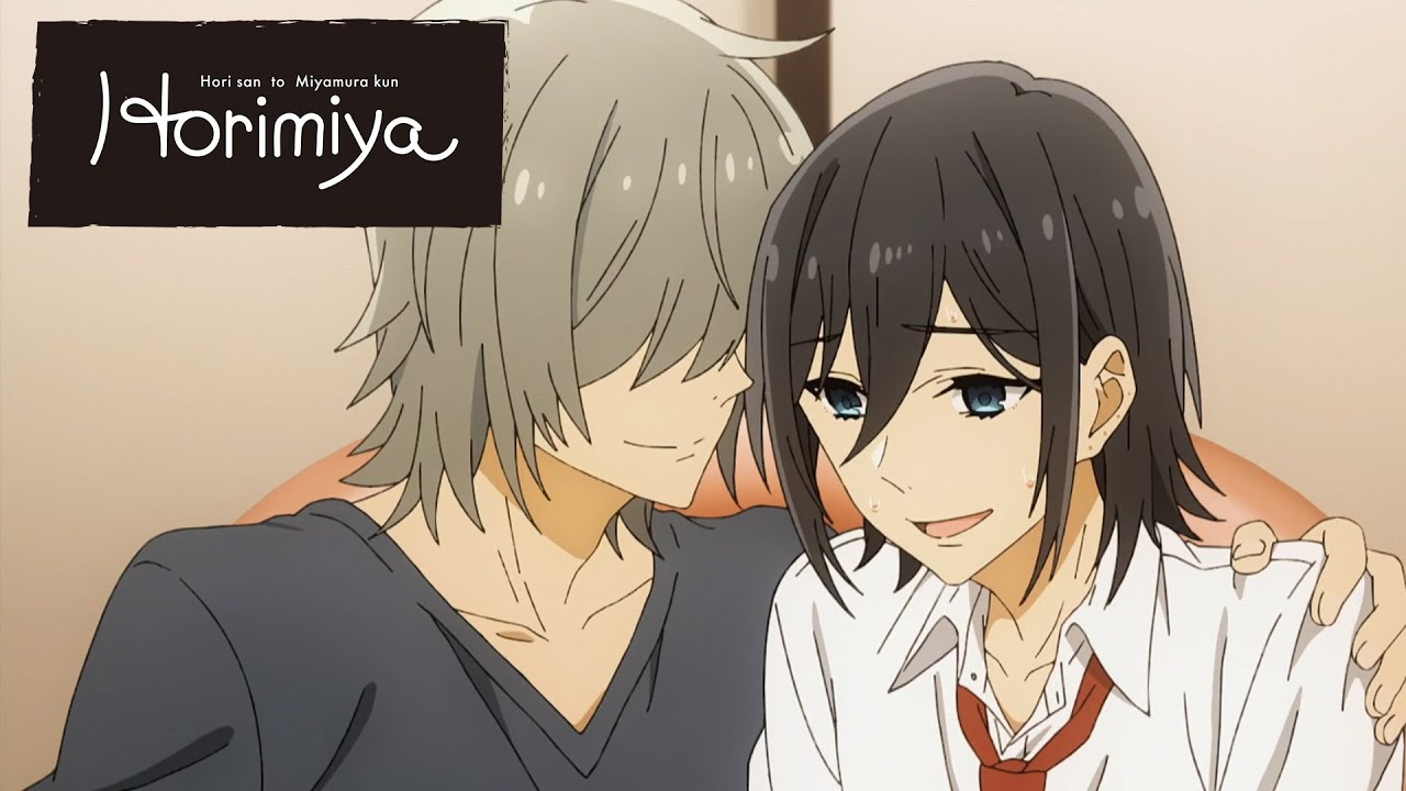 Meeting your GF's Dad | Horimiya