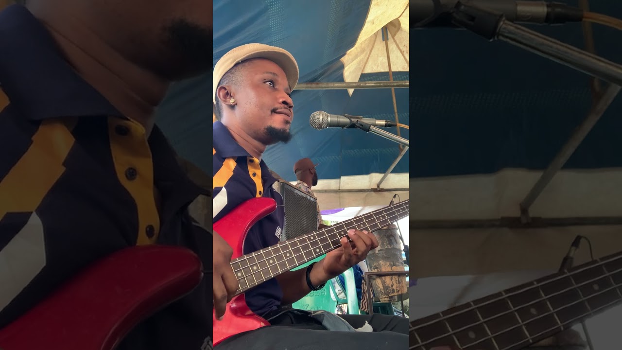 Nice groove🔥🎸🎧#foryou #live #trending 