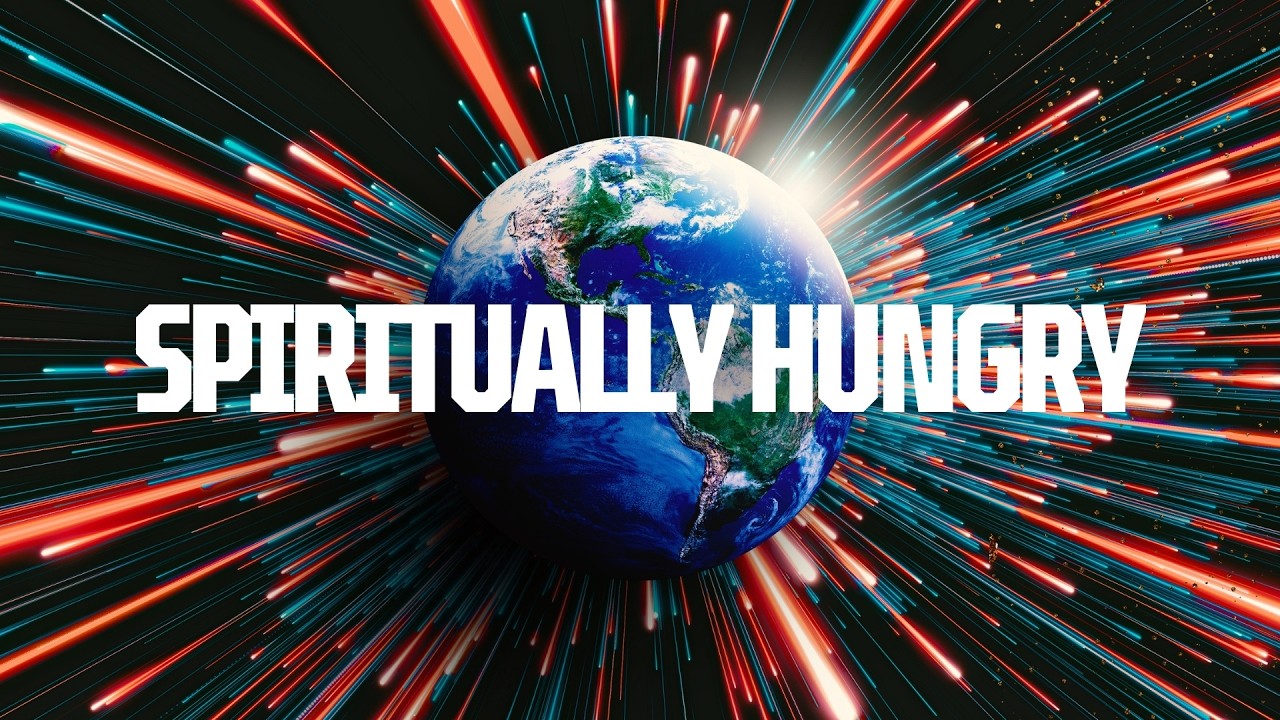 Are We Spiritually Hungry? | Pastor Dylan Rush